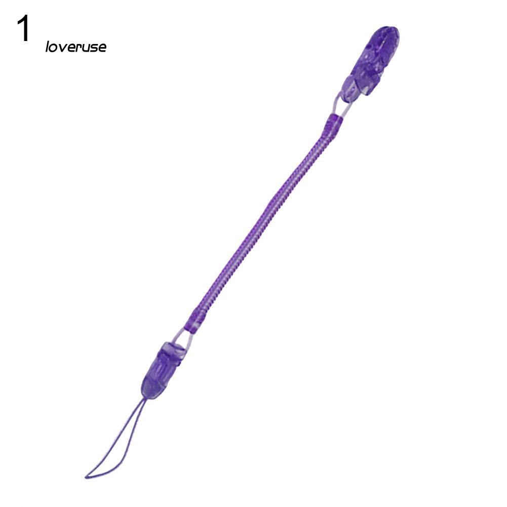 Chhuỗi kẹp núm ti giả gắn quần áo xinh xắn cho bé