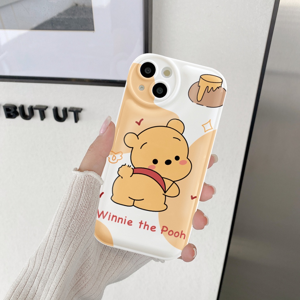 Ốp lưng iphone đệm khí cute pochacco 6/6plus/6splus/7/7plus/8/8plus/xs/11/12/13/pro/max/plus/promax - Awifi U3-7