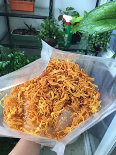 Bánh trán trộn