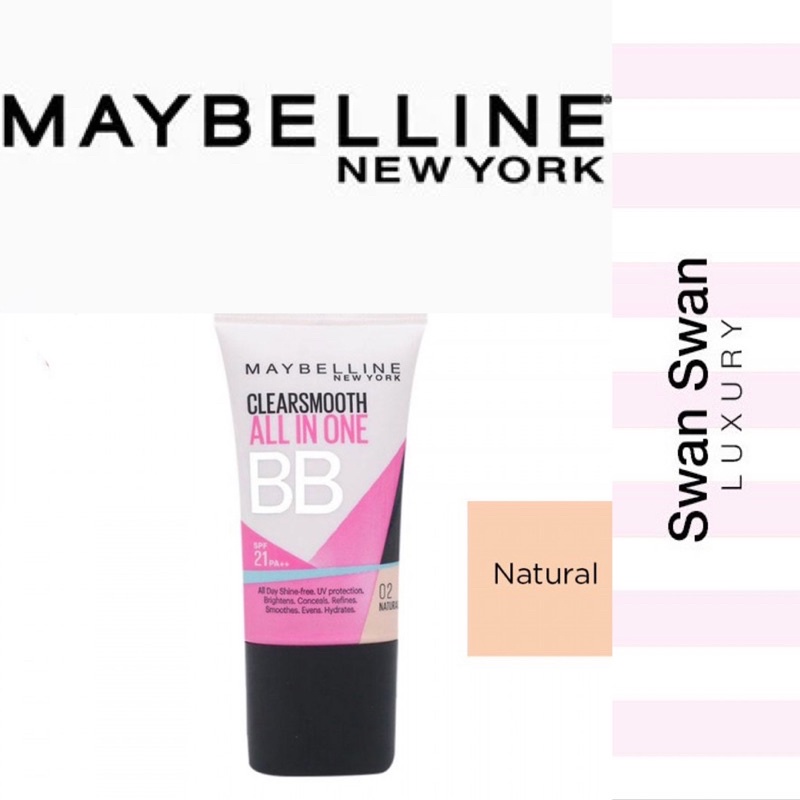 Kem Nền Chống Nắng Maybelline 18ml