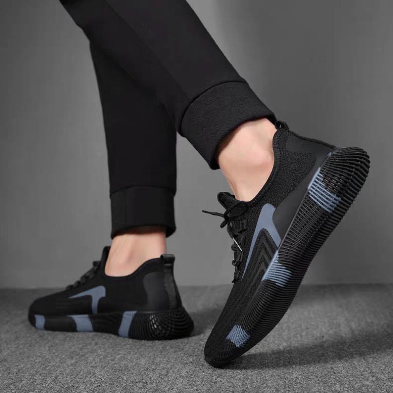 [Mã FAMAYMA2 giảm 10K đơn 50K] Giày thể thao nam WWB sport sườn đỏ thoáng khí giá rẻ siêu êm | BigBuy360 - bigbuy360.vn