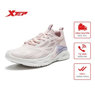 Giày chạy bộ thể thao nữ Xtep 979218111157