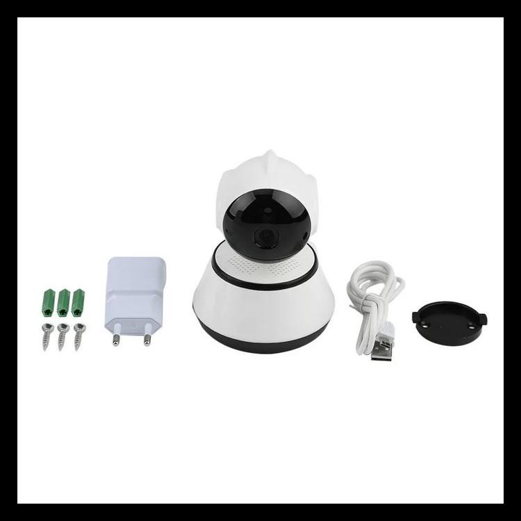 Camera An Ninh Không Dây Kết Nối Wifi V380 Ip Hd 720p P2P - Mã 945