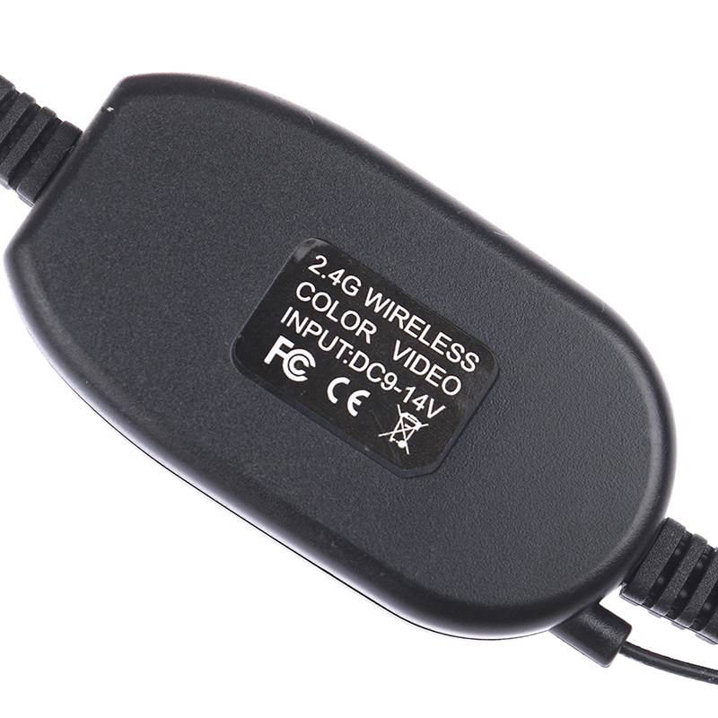 Bộ Truyền Phát Tín Hiệu Video Không Dây 2.4g Cho Camera Chiếu Hậu Xe Hơi 12v | BigBuy360 - bigbuy360.vn