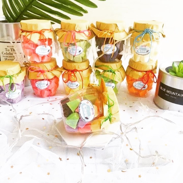 Rainbow Choco