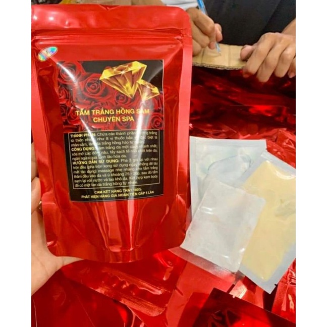 Tắm ủ trắng loại rẻ ( 3loại ko có tem ) | BigBuy360 - bigbuy360.vn