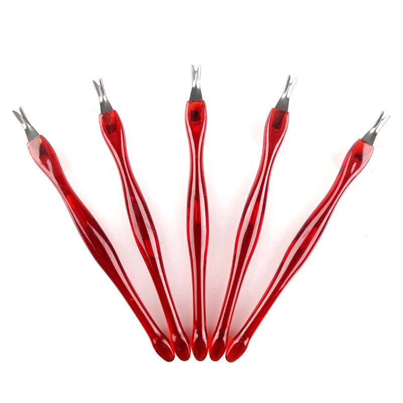 [Hàng mới về] Bộ 5 thanh đẩy da chết bằng thép không gỉ chuyên dụng