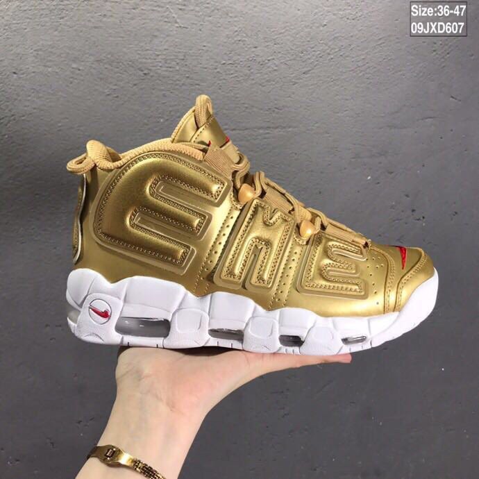 Giày Thể Thao Nike Air More Uptempo Thời Trang Nam Nữ