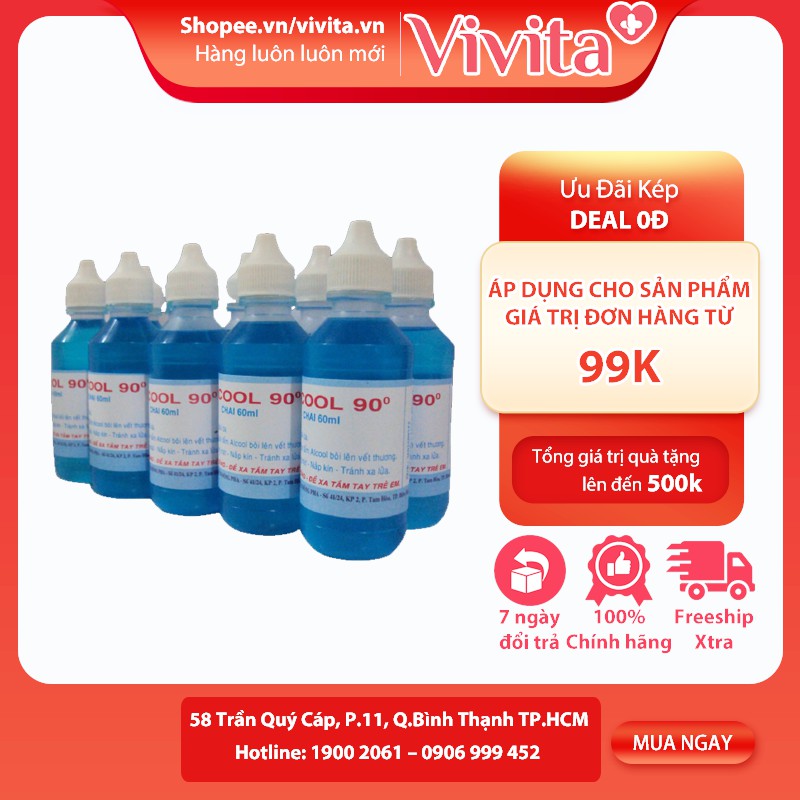CỒN XANH 90 ĐỘ XÁT KHUẨN