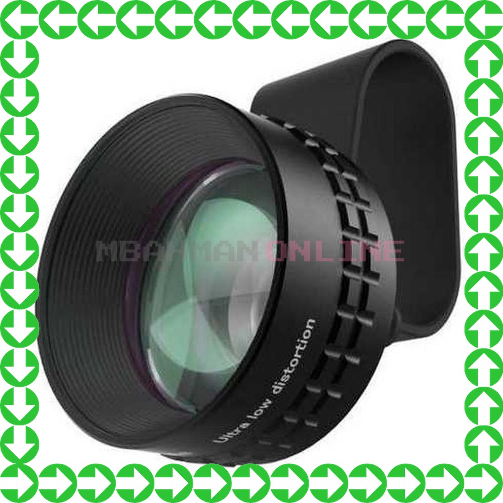 Aukey Optic Pro 2x Telephoto Lens Angle Fish Eye Pl-bl01