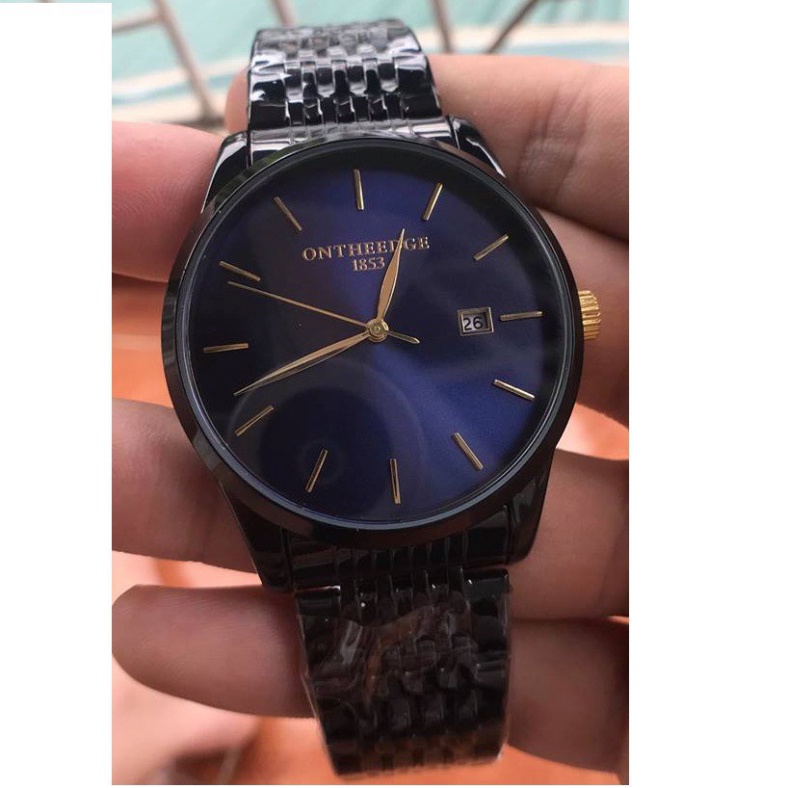 Đồng Hồ Nam Chính Hãng Hiệu Ontheedge Đẳng Cấp | Bảo Hành 12 Tháng | ON_023 jsthemmai | BigBuy360 - bigbuy360.vn