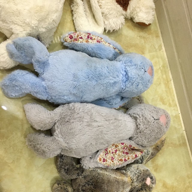 Gấu bông jellycat 1
