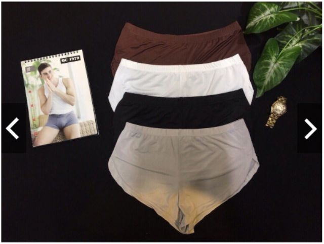 [free ship 50k + che tên đơn hàng] QUẦN NGỦ THUN LẠNH NAM CAO CẤP HÀNG LOẠI 1 (HÌNH THẬT) | BigBuy360 - bigbuy360.vn