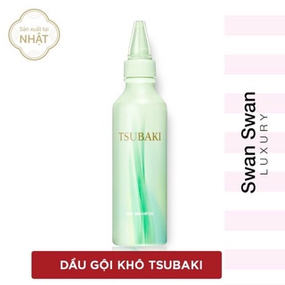 Dầu gội khô Stubaki