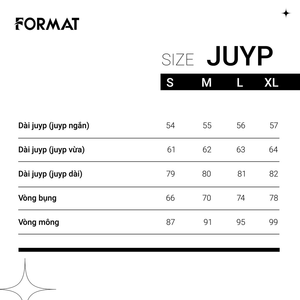 Chân váy nữ cao cấp FORMAT 2 lớp B913-317I | BigBuy360 - bigbuy360.vn