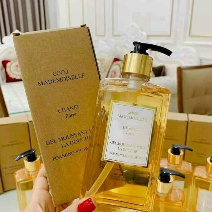 Sữa tắm nước hoa COCO Paris | BigBuy360 - bigbuy360.vn