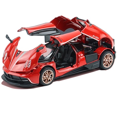 Mô hình siêu xe kim loại Pagani Huayra Dinastia tỷ lệ 1:32