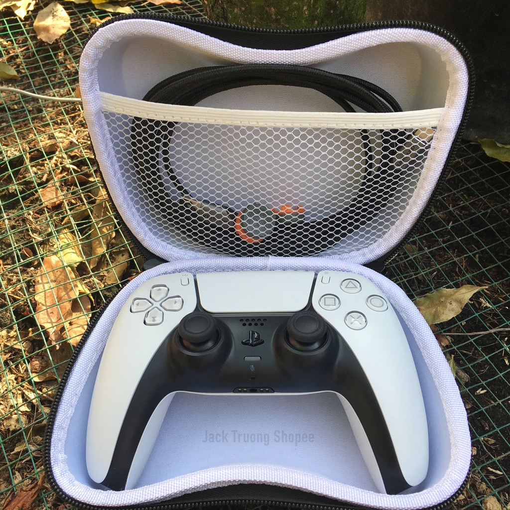 Bóp, Túi đựng Tay Cầm PS5 DualSense, PS4, Xbox 360, Xbox Series X, Xbox One, PS3, Nintendo Pro Controller