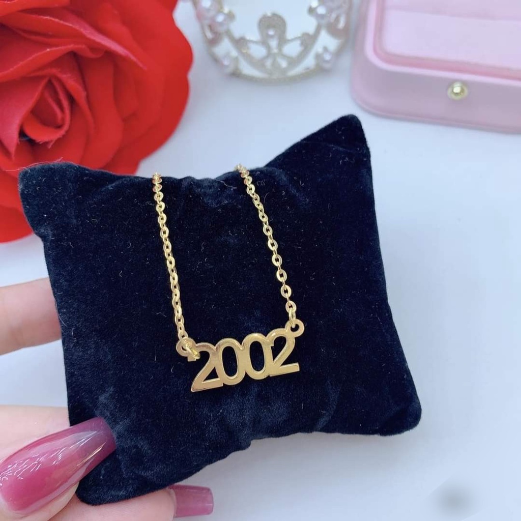 Dây chuyền bạc làm theo yêu cầu DaLiA Jewelry vòng cổ chuẩn bạc ta