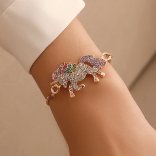 Vòng tay đá kỳ lân có thể điều chỉnh kích thước sáng tạo