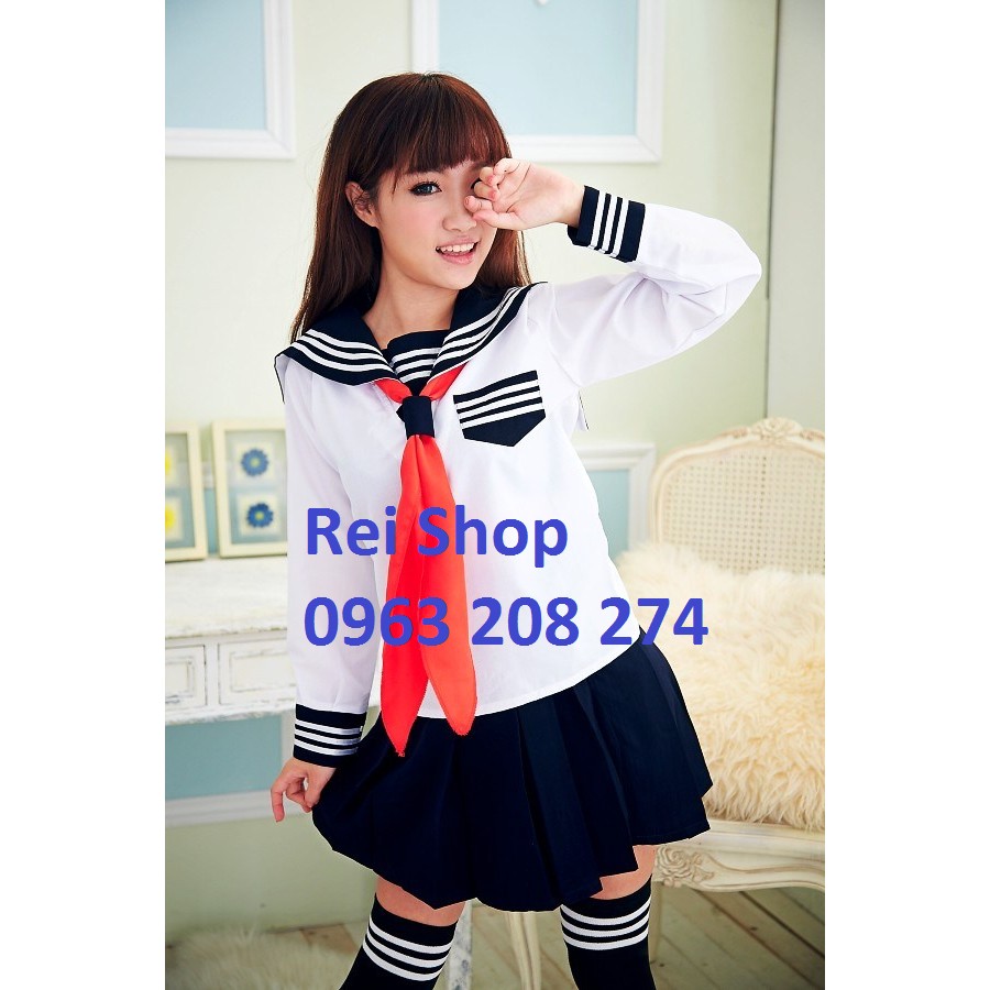 Đồng phục học sinh Nhật Bản - Cosplay