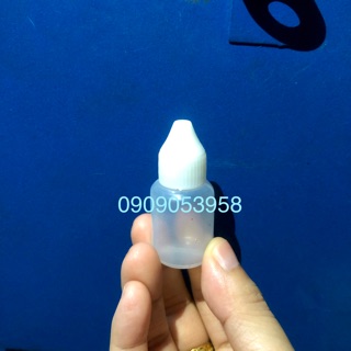 Ống nhựa 5ml, 10ml, 20ml