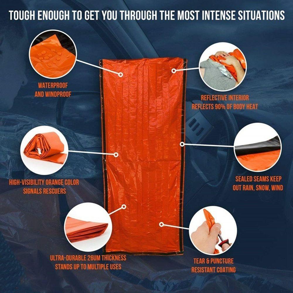 MUVAKO Túi Ngủ Giữ Ấm Chống Thấm Nước Di Động Tiện Dụng