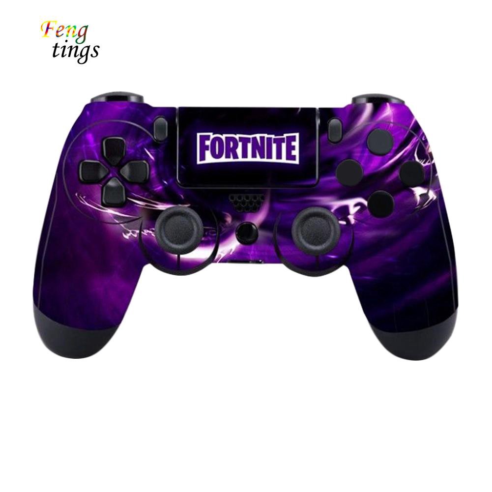 ✌ FT ✌ Fortnite Controller Sticker Decal Protector Skin for Sony PS4/Microsoft Xbox One