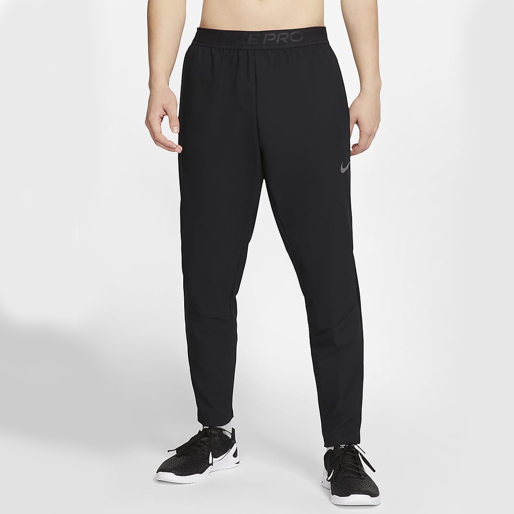 Quần dài Nike Flex Men's Training Trousers - Đen