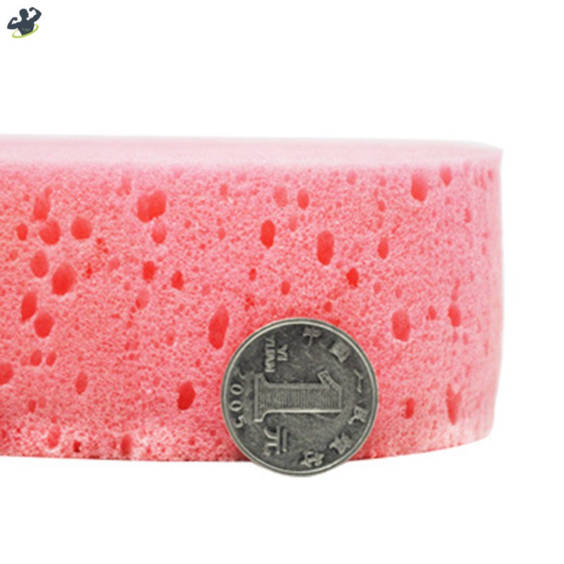 LL 1 Pcs Car Auto Washing Sponge Large-use Sponge Car Wash Kitchen Cleaning @VN