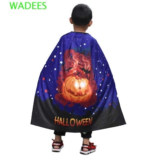 Áo choàng hóa trang halloween hình bộ xương người dơi bí ngô ma quỷ sáng tạo cho bé
