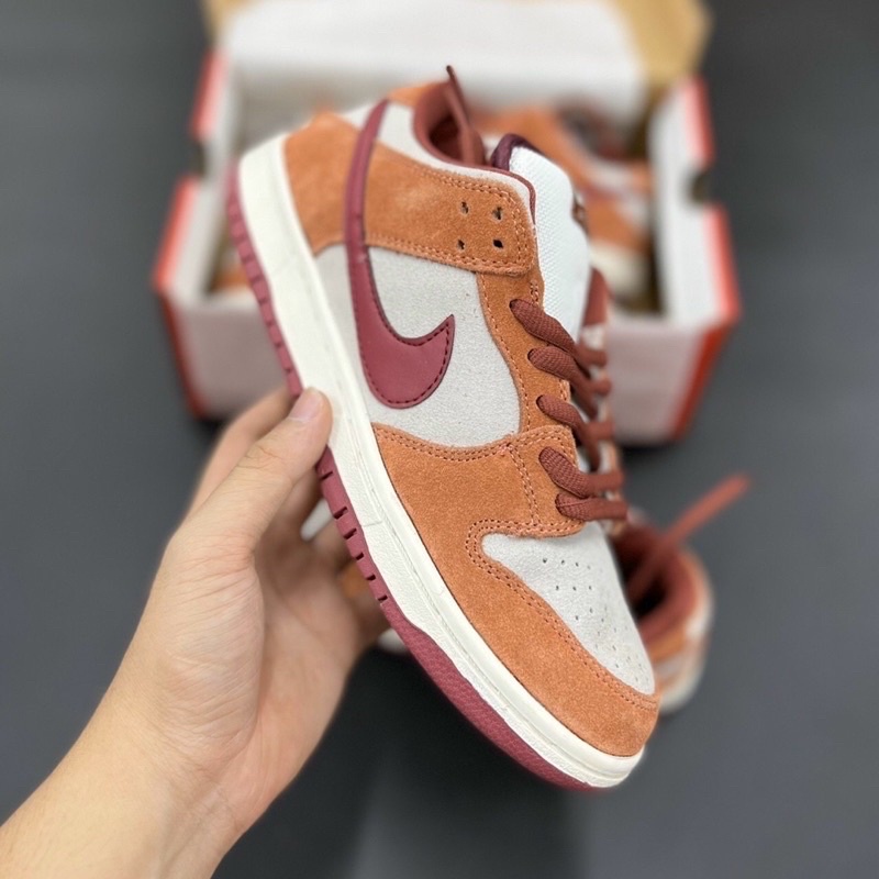GIÀY SB DUNK LOW PRO DARK SUSET SC [ FREESHIP + BOX ] | BigBuy360 - bigbuy360.vn
