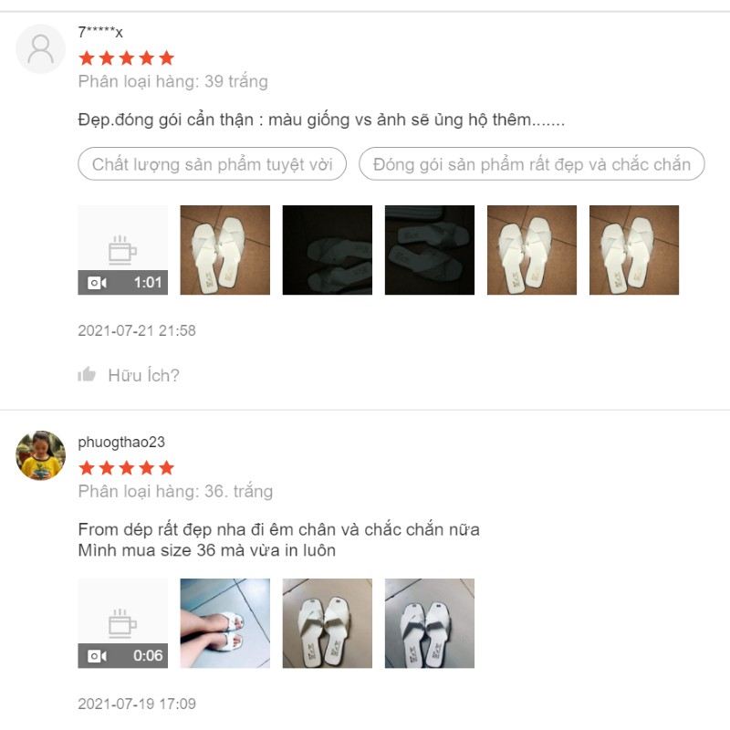 [FREESHIP 50] Dép nữ thời trang quai xoắn siêu xinh CHAGO GNU174