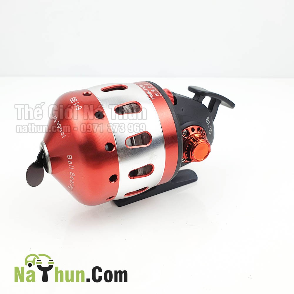 Máy bắn cước BL35 cao cấp cho Nas săn cá