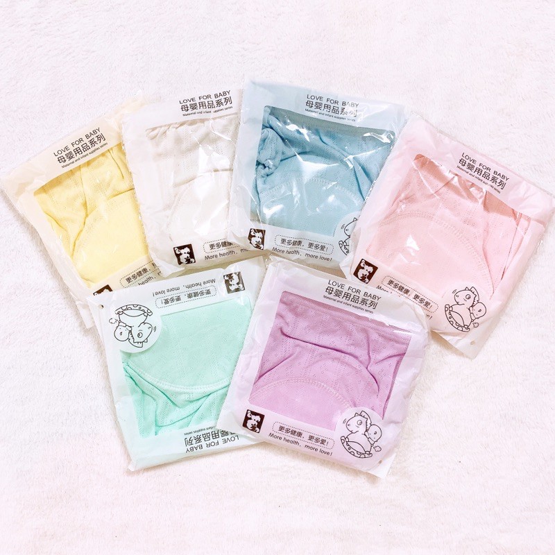 Quần bỏ bỉm Bochi siêu mỏng mát cao cấp size M-L