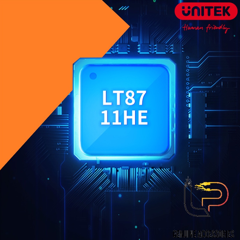 CÁP CHUYỂN TYPE-C RA HDMI HỖ TRỢ 4K UNITEK V410A