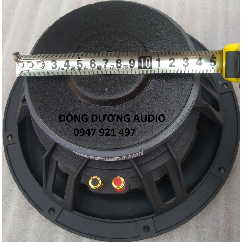 MỘT CỦ BASS 25 CHÍNH HÃNG KASUN - LOA BASS RỜI CỦ LOA RỜI - 10140