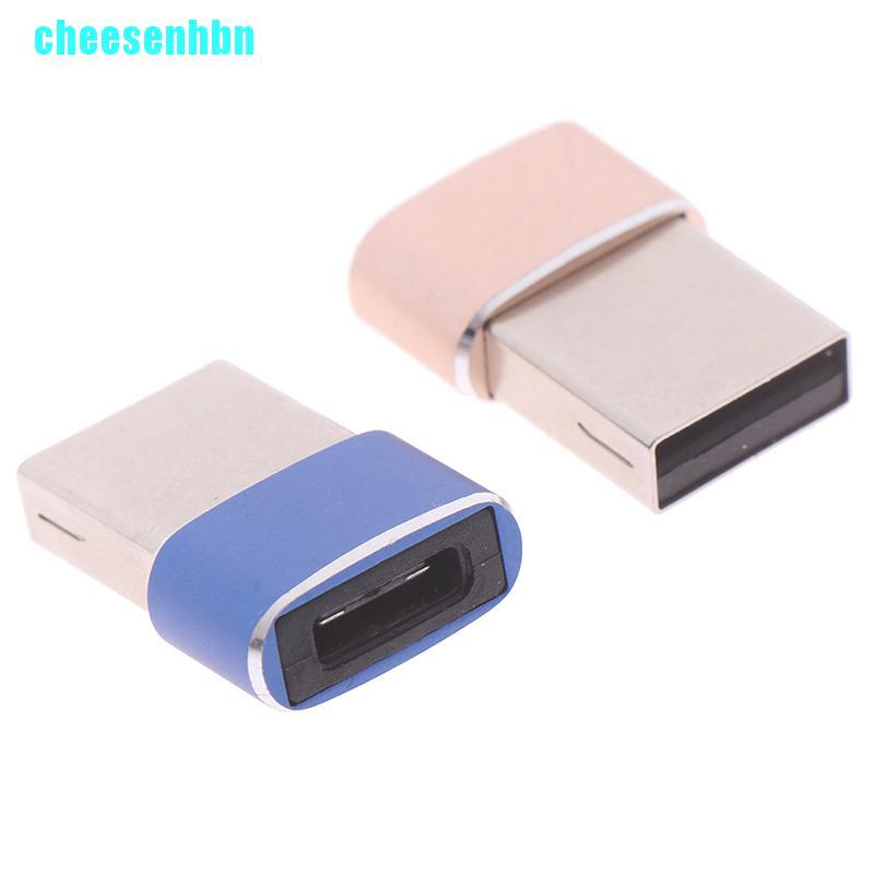 Đầu Chuyển Đổi Từ Usb Sang Type-C