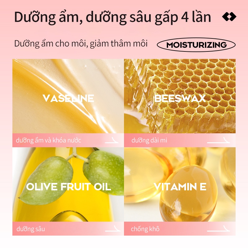 Son dưỡng môi YAMALISA thay đổi màu sắc dưỡng ẩm làm mờ viền môi 3g | BigBuy360 - bigbuy360.vn