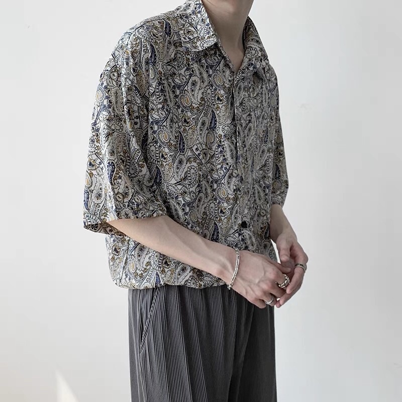 Áo Sơ Mi Nam Họa Tiết Độc Đáo, Phong Cách | BigBuy360 - bigbuy360.vn