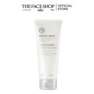 Sữa rửa mặt trắng da White Seed TFS