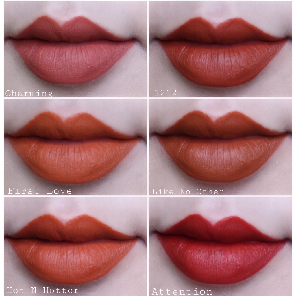 Son Thỏi Lì Ofélia Modern Matte Lipstick (3.5g)-Trúc Cosmetics | BigBuy360 - bigbuy360.vn