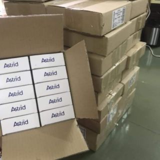 Combo 3 Son dưỡng mỡ huơu Astrid