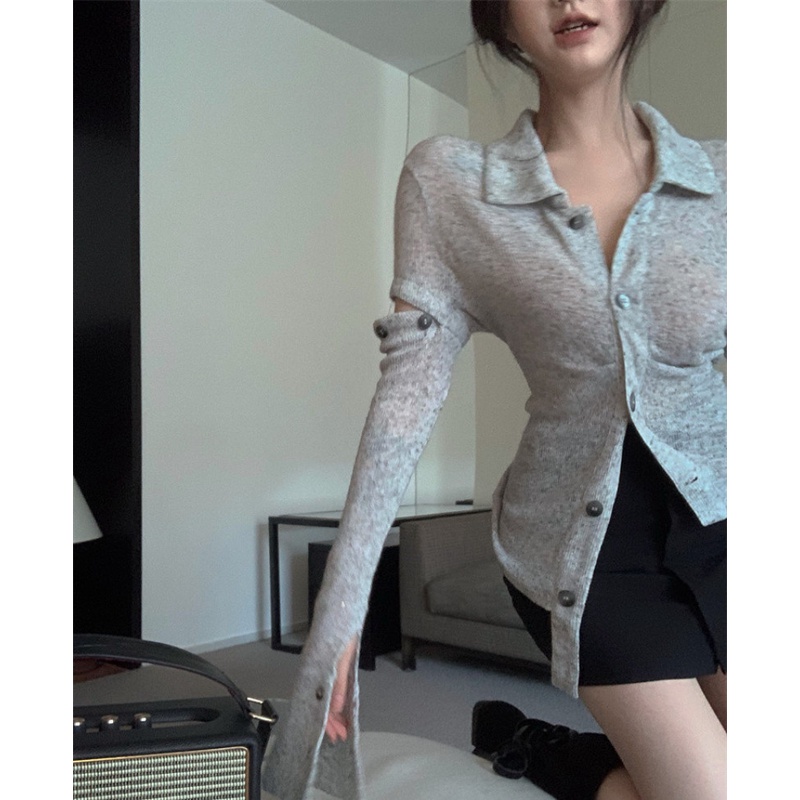 Áo Sơ Mi Tay Dài Thời Trang Mùa Thu Dễ Phối Đồ