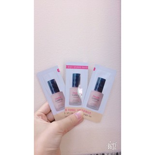 Sample Kem Nền Che Phủ Hoàn Hảo Double Lasting Foundation