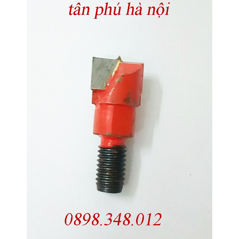 MŨI PHAY ĐỤC Ổ KHÓA 16LY VIỆT NAM CAO CẤP