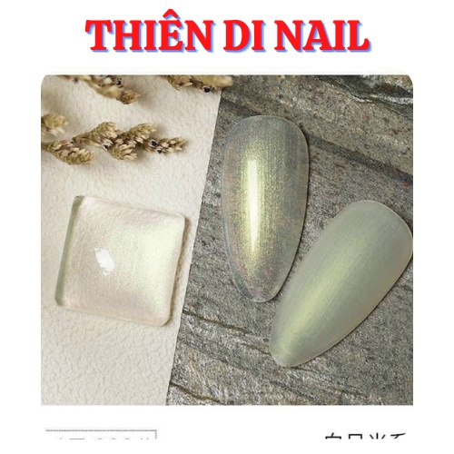Sơn ánh trai siêu xinh Thiên Di Nail