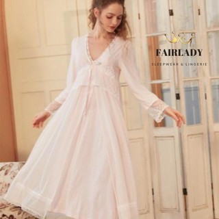 Váy ngủ đẹp, tiểu thư, yêu kiều của fairlady
