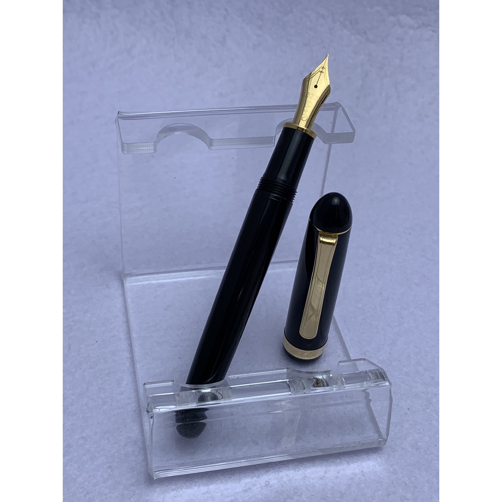 Bút mực Platinum 3776 Black sản xuất tại Nhật Bản