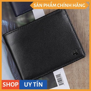 Ví Da Nam 4U Cánh Lật Cao Cấp FA204